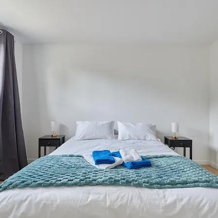 Les Iris بيت للعطل Surville (Calvados)