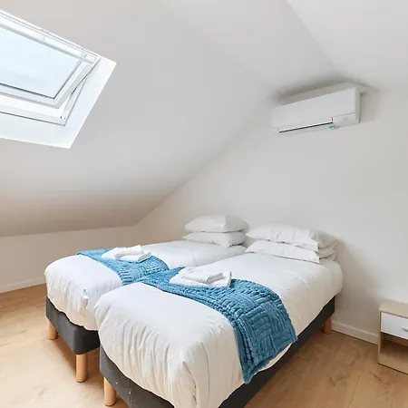 بيت للعطل Les Iris