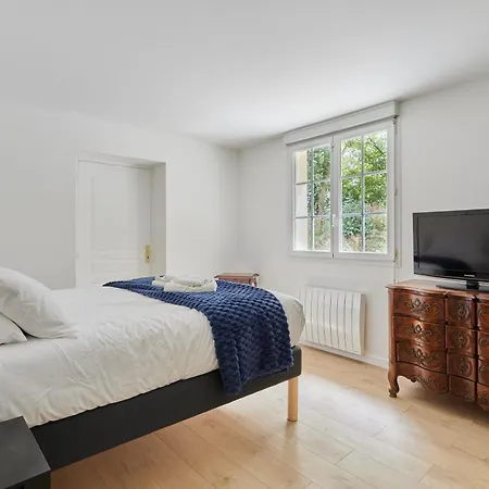 Les Iris بيت للعطل Surville (Calvados)