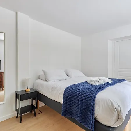 بيت للعطل Les Iris