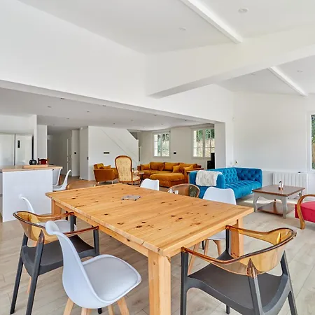 Les Iris Surville (Calvados)