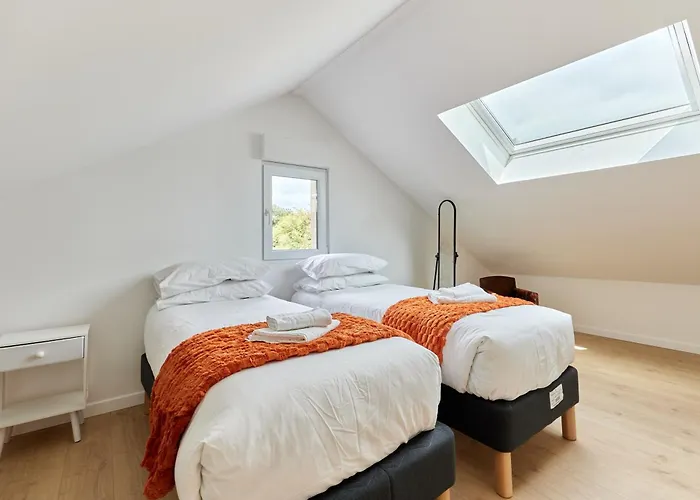 Les Iris Prázdninový dům Surville (Calvados)