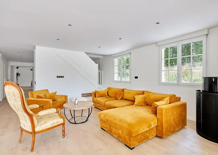 Prázdninový dům Les Iris *