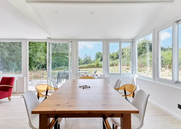 Les Iris Prázdninový dům