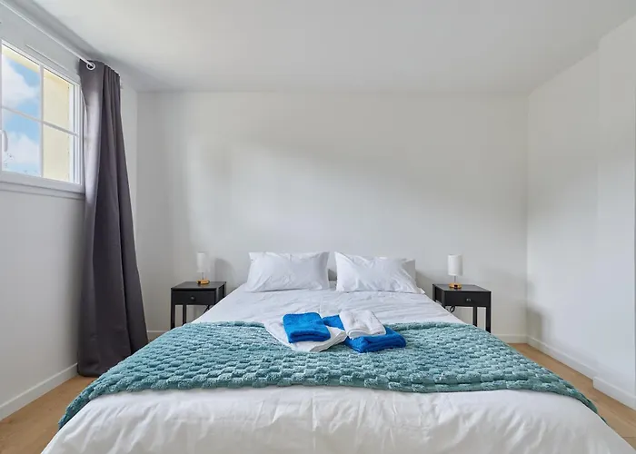 Les Iris Prázdninový dům Surville (Calvados)