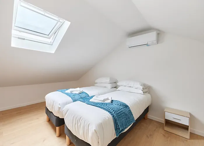 Prázdninový dům Les Iris