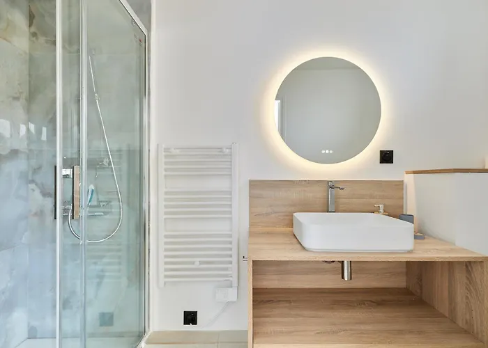 Les Iris Prázdninový dům *