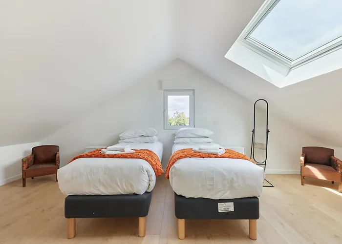 Les Iris Surville (Calvados)