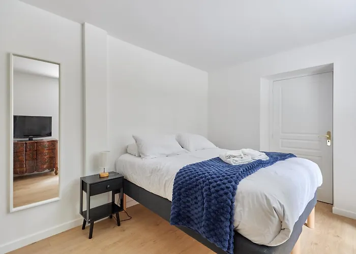 Prázdninový dům Les Iris