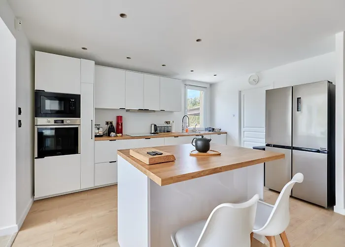 Les Iris Prázdninový dům *