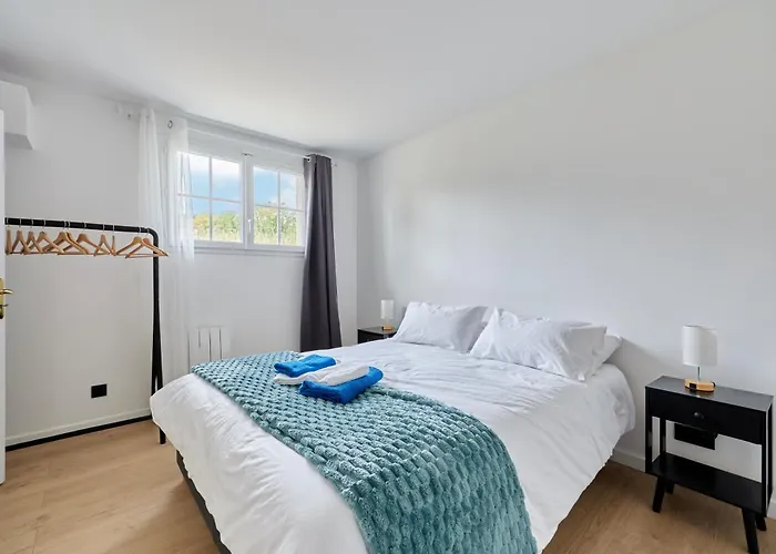 Prázdninový dům Les Iris *