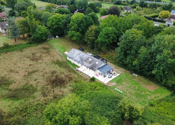 Les Iris Prázdninový dům